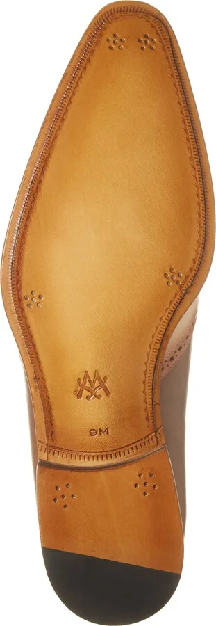 Jucar Wingtip Tassel Loafer - Image 6