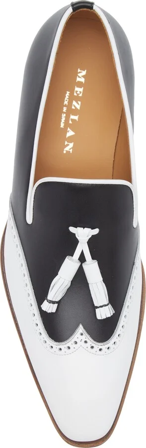 Jucar Wingtip Tassel Loafer - Image 11