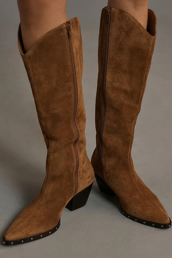 Judd Knee-High Boots - Image 3