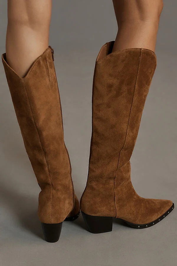 Judd Knee-High Boots - Image 4