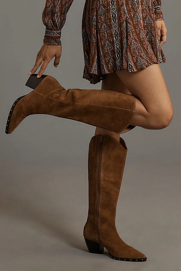 Judd Knee-High Boots