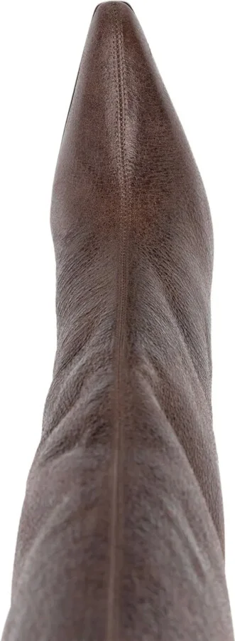 Jude 100mm knee-high boots - Image 4