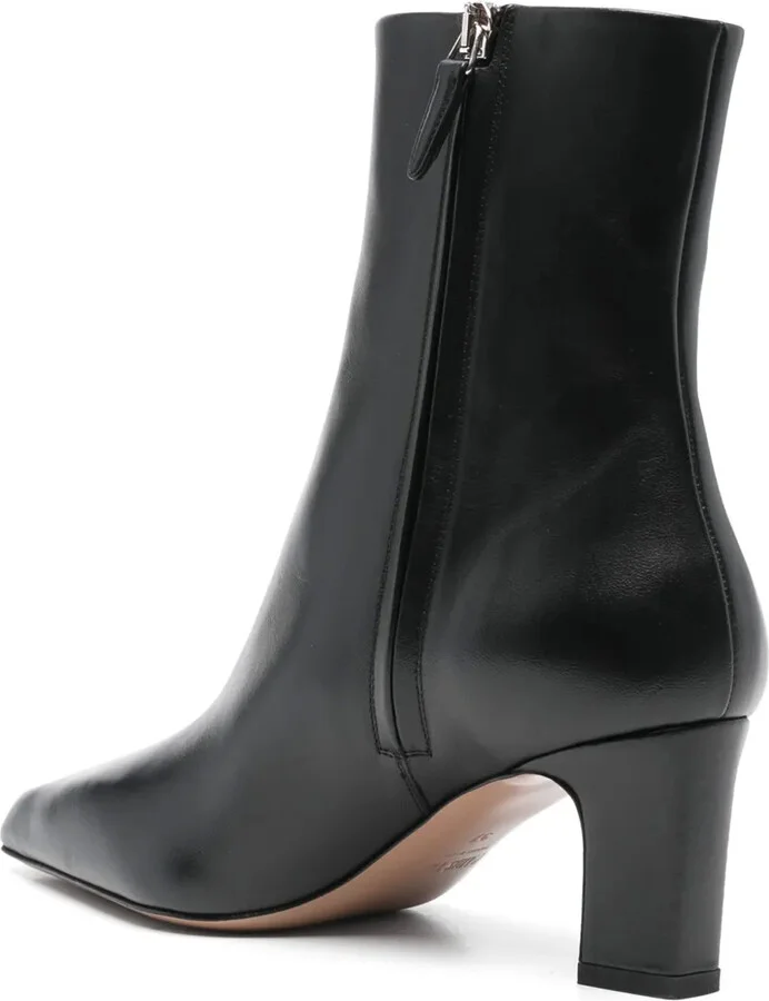 Jude 60mm leather boots - Image 3