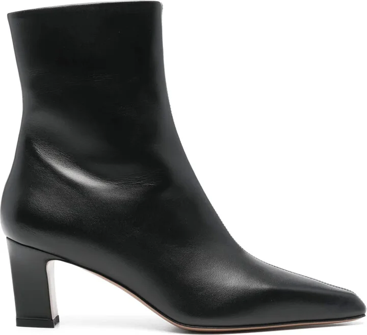 Jude 60mm leather boots