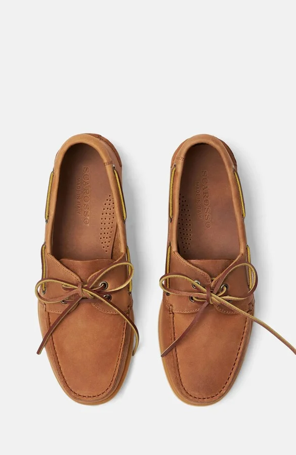 Jude Boat Shoes - Image 7