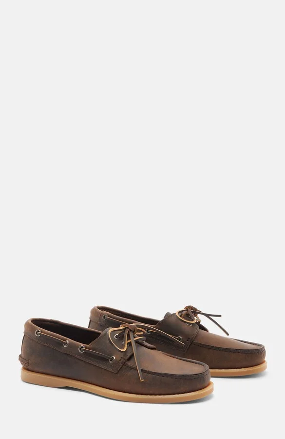 Jude Boat Shoes