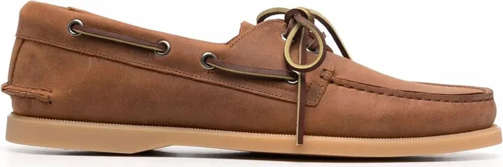 Jude boat shoes