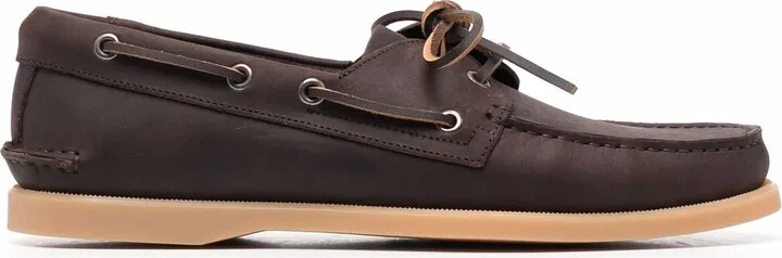Jude boat shoes