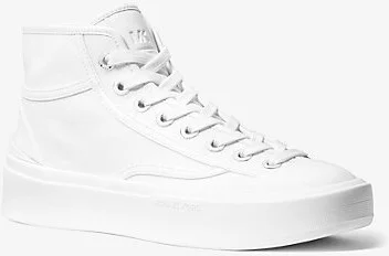 Jude Canvas High-Top Sneaker