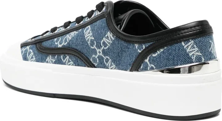 Jude denim sneakers - Image 3