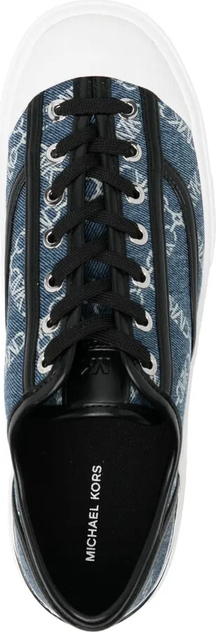 Jude denim sneakers - Image 4