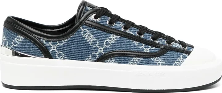 Jude denim sneakers
