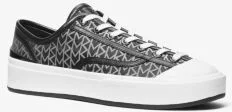 Jude MK2000 Logo Jacquard Sneaker - Image 2