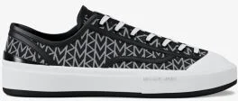 Jude MK2000 Logo Jacquard Sneaker - Image 3