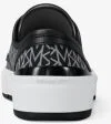 Jude MK2000 Logo Jacquard Sneaker - Image 5