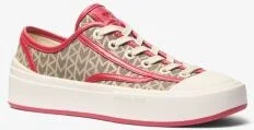 Jude MK2000 Logo Jacquard Sneaker - Image 2
