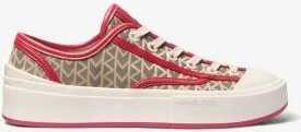 Jude MK2000 Logo Jacquard Sneaker - Image 3