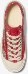 Jude MK2000 Logo Jacquard Sneaker - Image 4