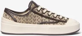 Jude MK2000 Logo Jacquard Sneaker - Image 6