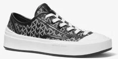 Jude MK2000 Logo Jacquard Sneaker - Image 9