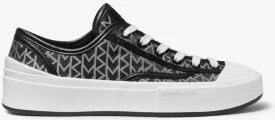 Jude MK2000 Logo Jacquard Sneaker - Image 10