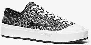 Jude MK2000 Logo Jacquard Sneaker