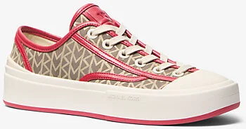 Jude MK2000 Logo Jacquard Sneaker