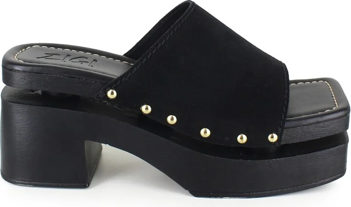 Jude Studded Platform Sandal - Image 3