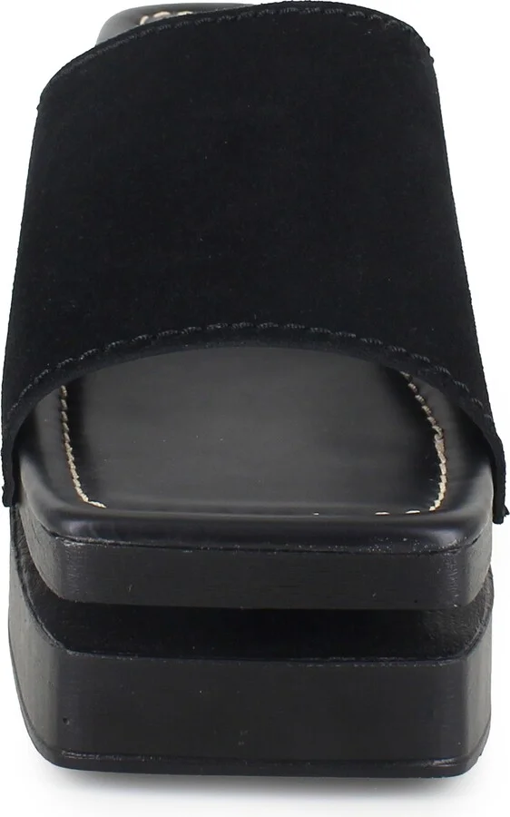 Jude Studded Platform Sandal - Image 4