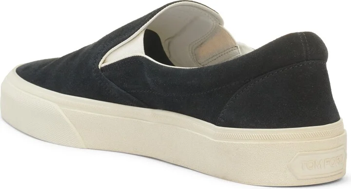Jude Suede Slip-On Sneaker - Image 2