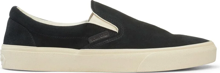 Jude Suede Slip-On Sneaker - Image 3