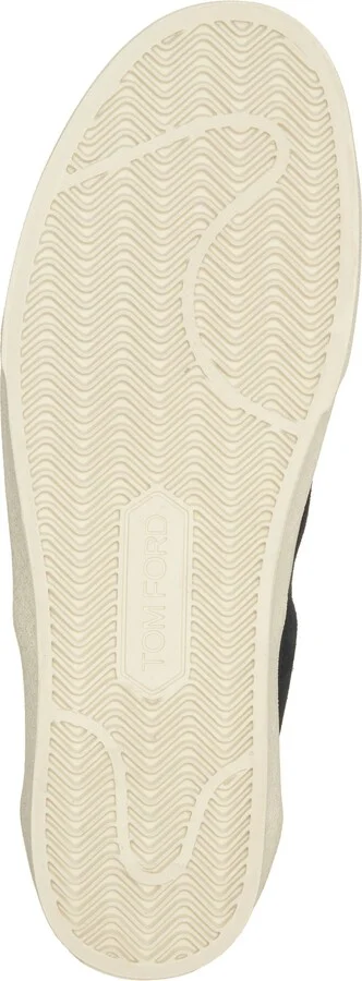 Jude Suede Slip-On Sneaker - Image 6