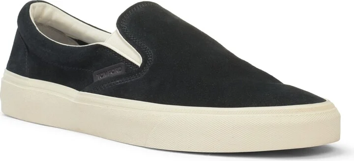 Jude Suede Slip-On Sneaker