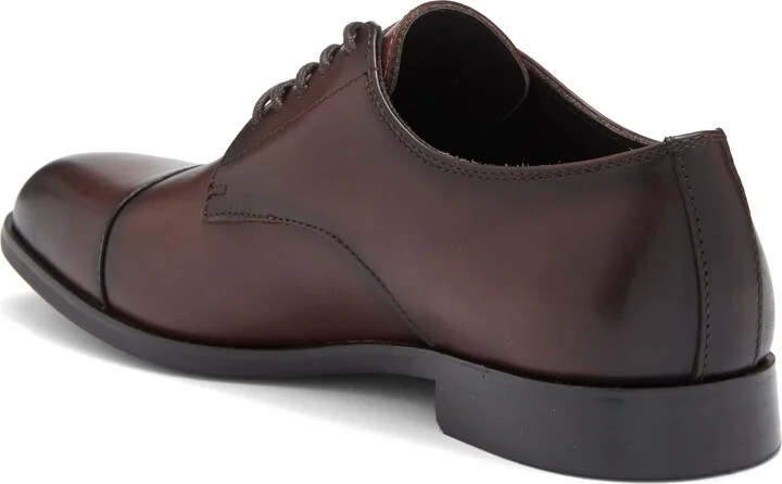 Judge Cap Toe Derby - Image 8