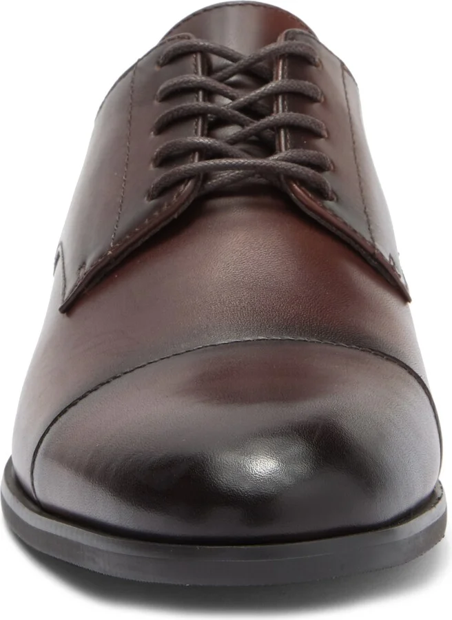 Judge Cap Toe Derby - Image 9