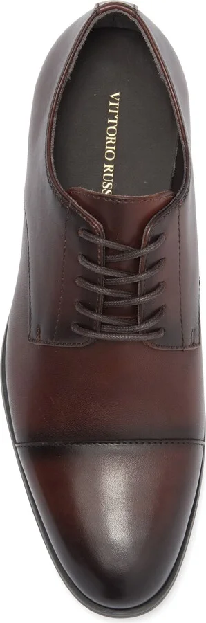 Judge Cap Toe Derby - Image 11