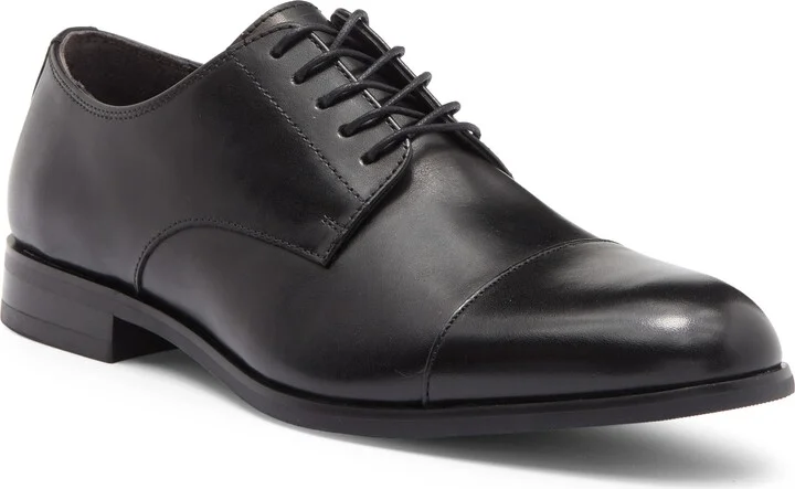 Judge Cap Toe Derby