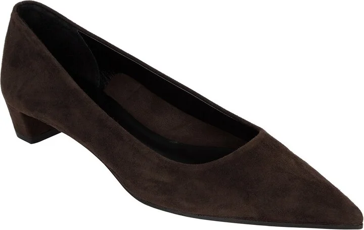 Judi Suede Pump