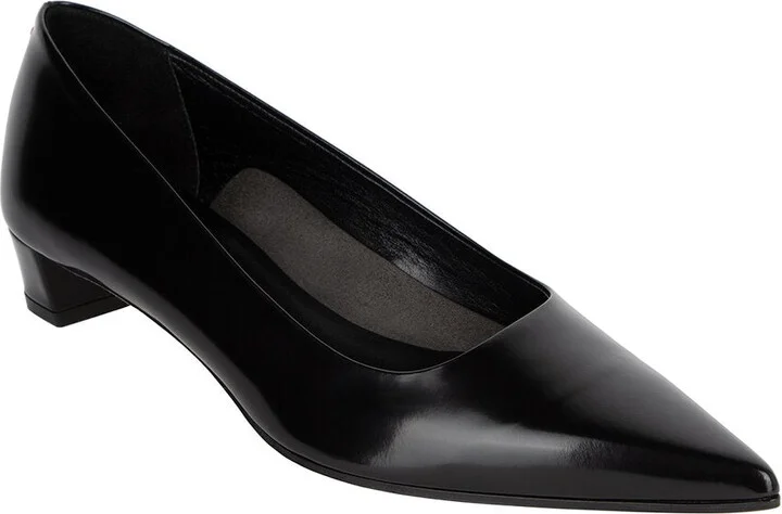 Judi Suede Pump