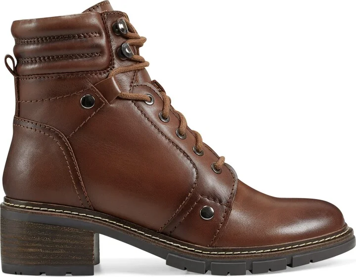 Judie Combat Boot - Image 2