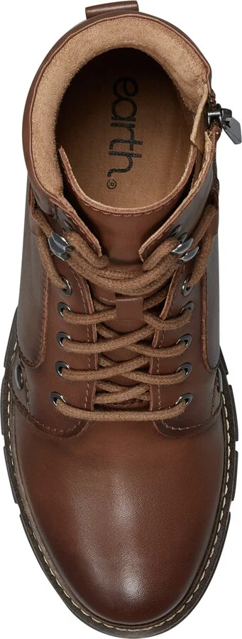 Judie Combat Boot - Image 4