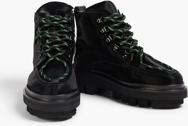 Judie lace-up ankle boots - Image 2
