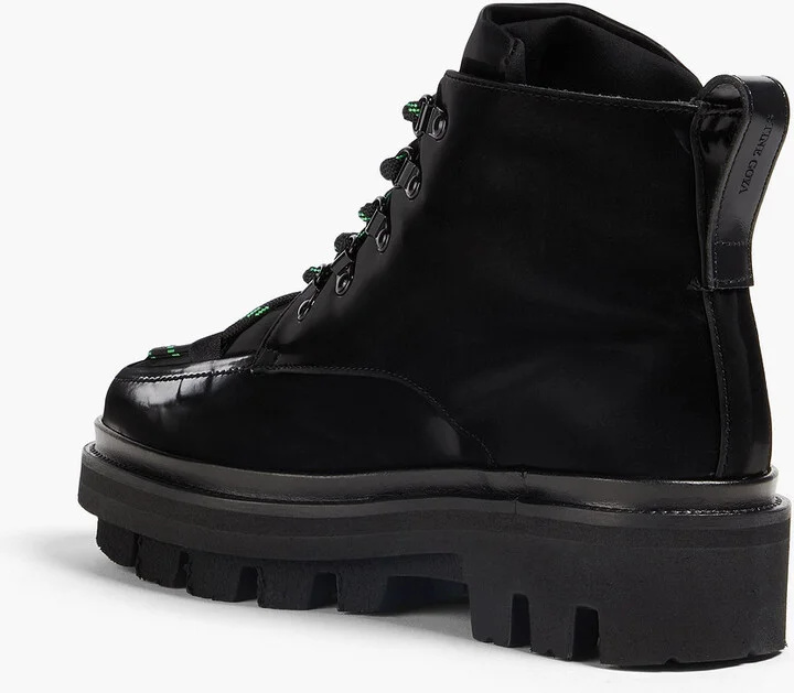Judie lace-up ankle boots - Image 3