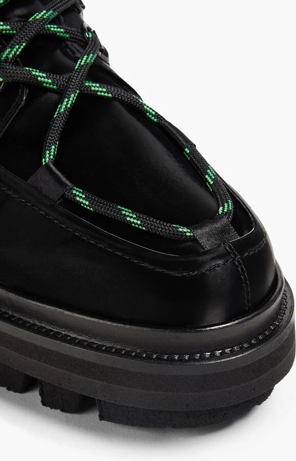 Judie lace-up ankle boots - Image 4