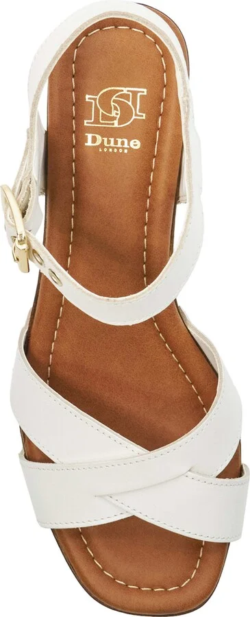 Judies Ankle Strap Platform Sandal - Image 5