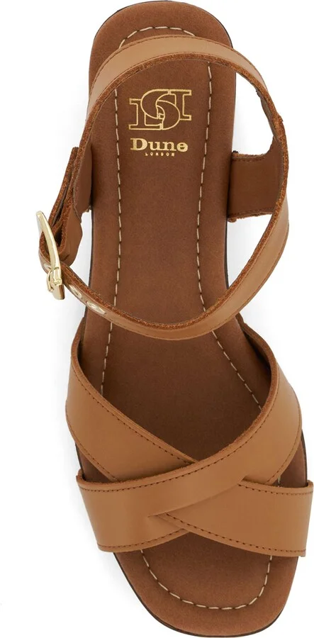 Judies Ankle Strap Platform Sandal - Image 5
