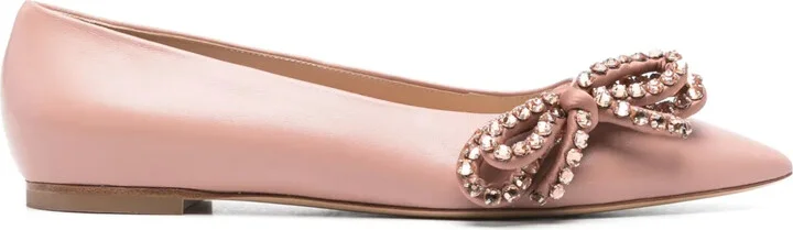 Judin ballet flats