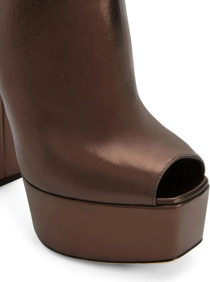 Judith 120mm platform boots - Image 4