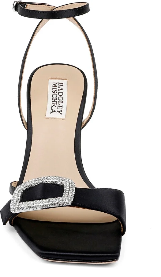Judith Ankle Strap Sandal - Image 4