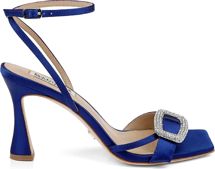 Judith Ankle Strap Sandal - Image 9